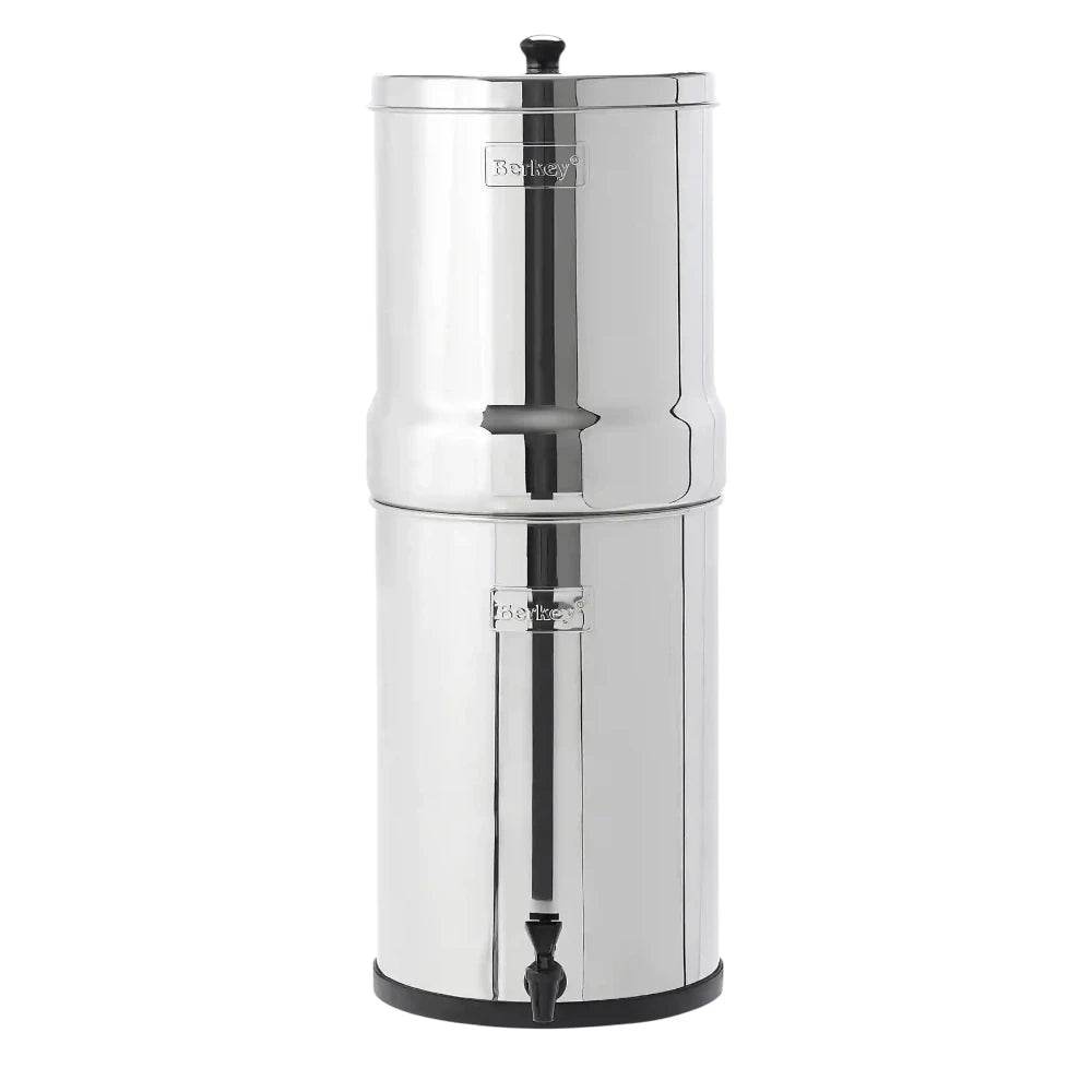 Filtre à eau "Crown Berkey" 22.7l